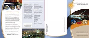 Brochure Samples and Printed Design Examples