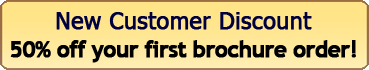 50% Off your first order