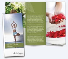 online brochure design